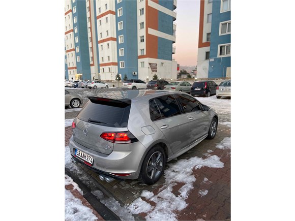 Sahibinden Volkswagen Golf 1.4 TSi Comfortline 2015 Model