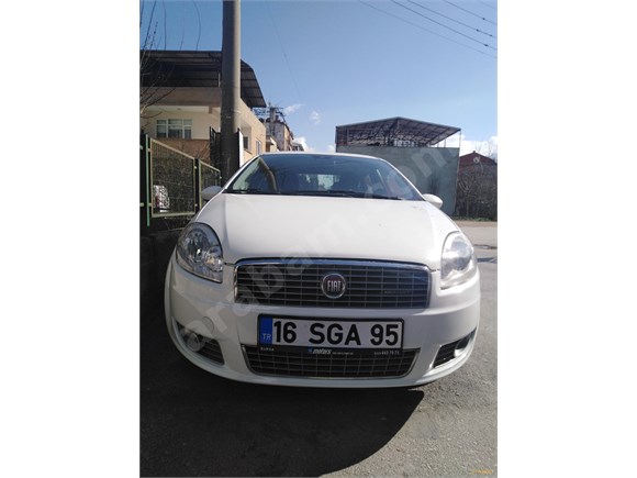 Sahibinden Fiat Linea 1.3 Multijet Actual Plus 2014 Model