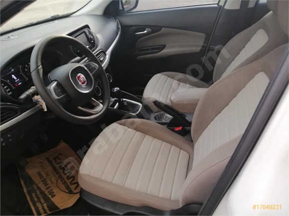 Sahibinden Fiat Egea 1.4 Ful paket Garantili