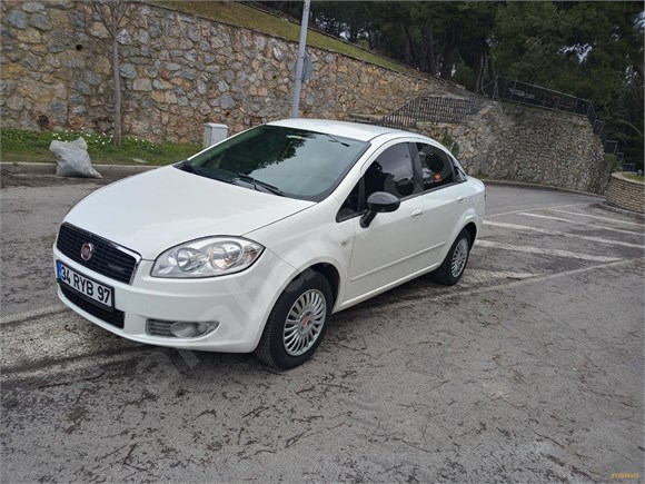 Sahibinden Fiat Linea 1.3 Multijet Active Plus 2012 Model