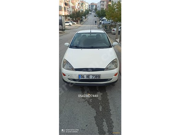 Sahibinden Ford Focus 1.6 Ambiente 1999 Model