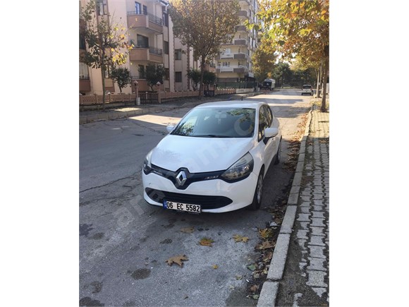 Sahibinden Renault Clio 1.5 dCi Joy 2014 Model