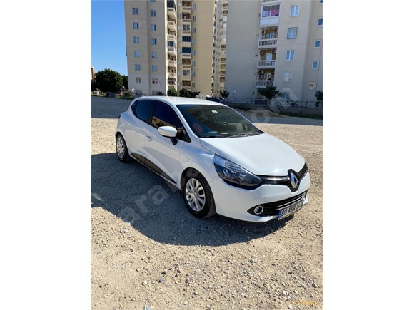 Sahibinden Renault Clio 1.2 Joy 2014 Model