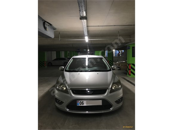 Sahibinden Ford Focus 1.6 Titanium 2009 Model