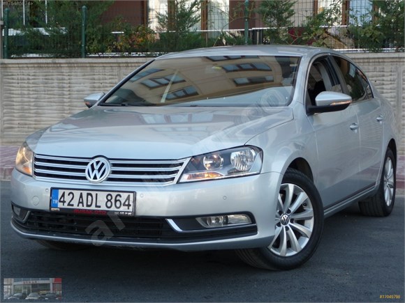 BAKIMLI HATASıZ 2014 VW PASSAT 1.6TDi TREND+DSG_%30 PEŞİN 36 AY VADE