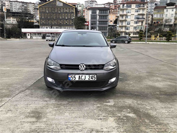 Askeri Personelden Volkswagen Polo 1.6 TDi Comfortline 2011 Model