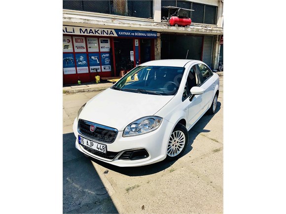 Sahibinden Fiat Linea 1.3 Multijet Easy 2013 Model