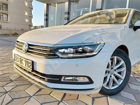 Sahibinden Volkswagen Passat 1.6 TDi BlueMotion Comfortline 2015 Model