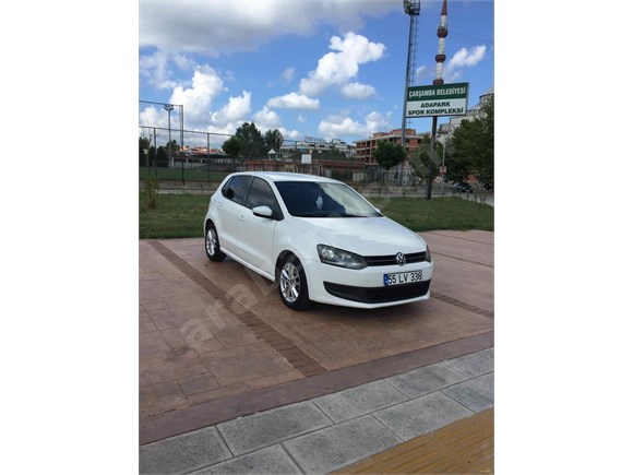 Sahibinden Volkswagen Polo 1.6 TDi Comfortline 2011 Model