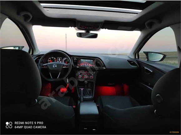 Sahibinden Seat Leon 1.6 TDI Style 2016 Model