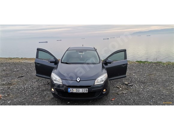 Sahibinden Renault Megane 1.6 Expression 2012 Model