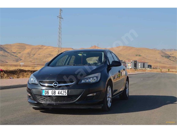 MEMURDAN TEMİZ AİLE ARABASI Sahibinden Opel Astra 1.6 Edition 2012 Model