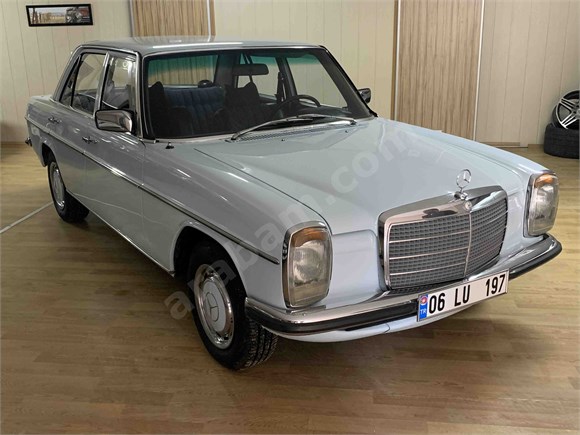 galeriden mercedes benz 200 1973 model ankara 161 000 km beyaz 17050331 arabam com galeriden mercedes benz 200 1973 model ankara 161 000 km beyaz 17050331 arabam com