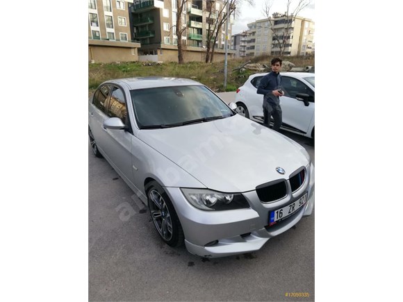 Sahibinden BMW 3 Serisi 320d Standart 2007 Model