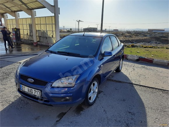 Sahibinden Ford Focus 1.6 Collection 2008 Model