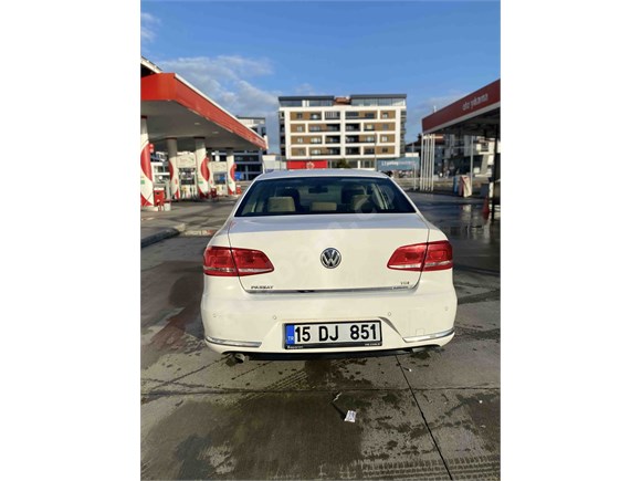 Sahibinden Volkswagen Passat 1.6 TDi BlueMotion Comfortline 2013 Model