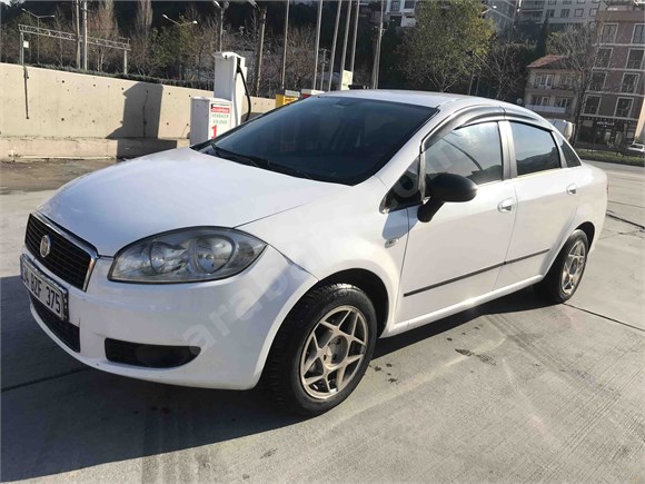 Sahibinden Fiat Linea 1.3 Multijet Active Plus 2014 Model