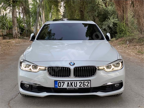 Sahibinden BMW 3 Serisi 320i ED Luxury Line Plus 2016 Model