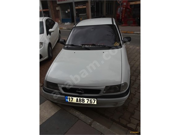 Sahibinden Opel Astra 1.6 1998 Model