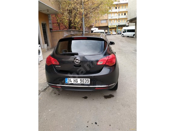 Sahibinden Opel Astra 1.6 Edition 2012 Model