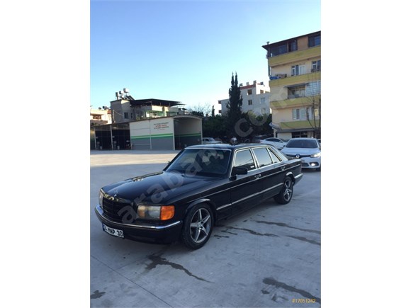 HİÇ LPG TAKILMAMIŞ 90 MODEL 300 SEL MOTOR ŞANZIMAN YÜRÜR İLK GÜNKİ GİBİ