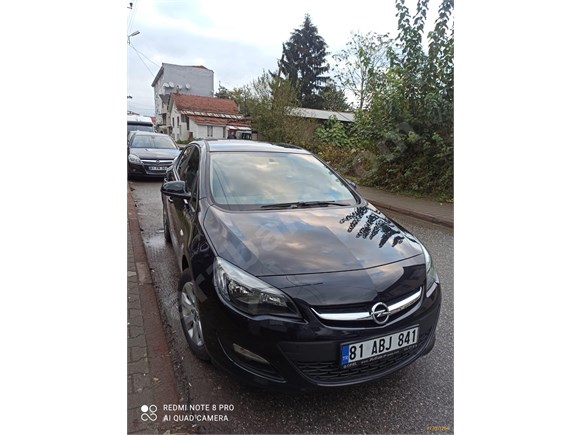 Sahibinden Opel Astra 1.6 Edition Plus 2018 Model