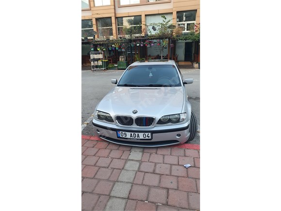 Sahibinden BMW 3 Serisi 320d Standart 2004 Model