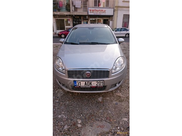 Sahibinden Fiat Linea 1.3 Multijet Active Plus 2011 Model