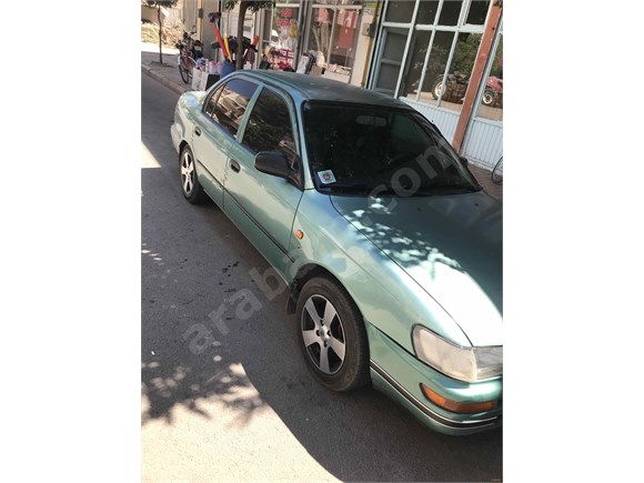 Sahibinden Klimalı Toyota Corolla 1.6 XEi 1997 Model