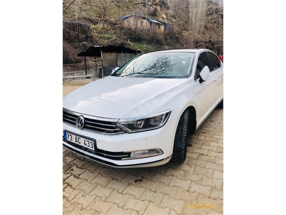 ACİL?? Passat 1.4 TSi BlueMotion Comfortline 2015 Model