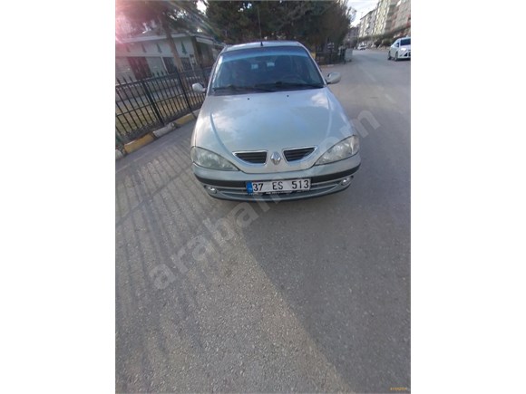 Sahibinden Renault Megane 1.6 Dynamique 2003 Model