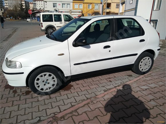 Sahibinden Fiat Palio 1.2 EL 2003 Model