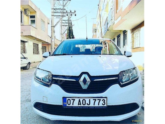 Sahibinden Renault Symbol 1.5 dCi Joy 2016 Model