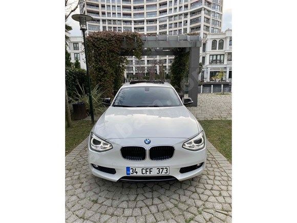 Sahibinden BMW 1 Serisi 116d ED EfficientDynamics 2014 Model İstanbul