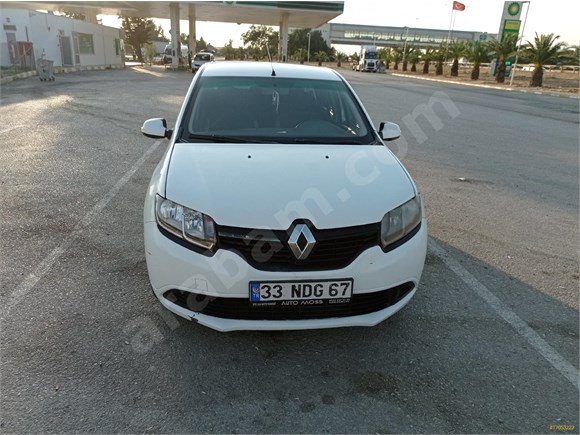 Sahibinden Renault Symbol 1.2 Joy 2015 Model