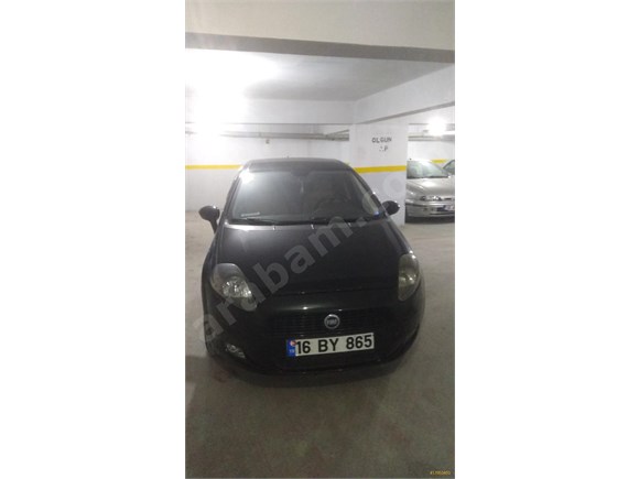 Sahibinden Fiat Punto Grande 1.4 Fire Dynamic 2006 Model