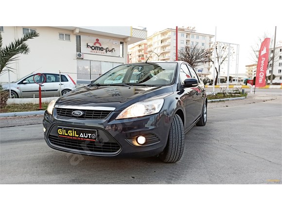 GİLGİL AUTO 2011 FOCUS 1.6 100 BG LPG COLLECTİON 76 KM İLK EL