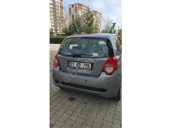 Sahibinden Chevrolet Aveo 1.4 LT 2012 Model