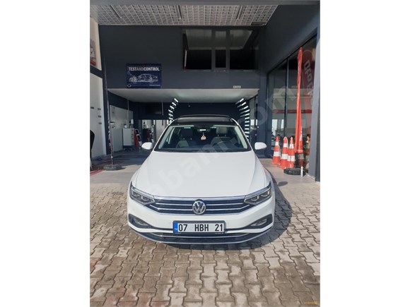 Sahibinden Volkswagen Passat 1.6 TDi Elegance 2019 Model