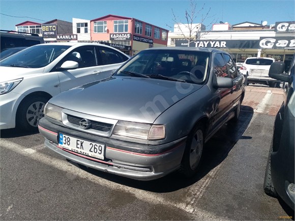 Opel Vectra 2.0 GT 1994 Model 150 BEYGİR SUNROOF LU