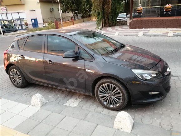 Sahibinden Opel Astra 1.4 T Active 2013 Model