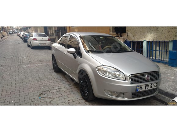 Sahibinden Fiat Linea 1.3 Multijet Active Plus 2012 Model