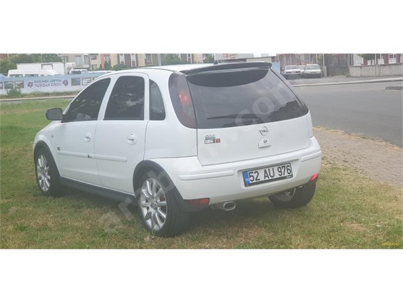 Sahibinden Opel Corsa 1.2 2005 Model