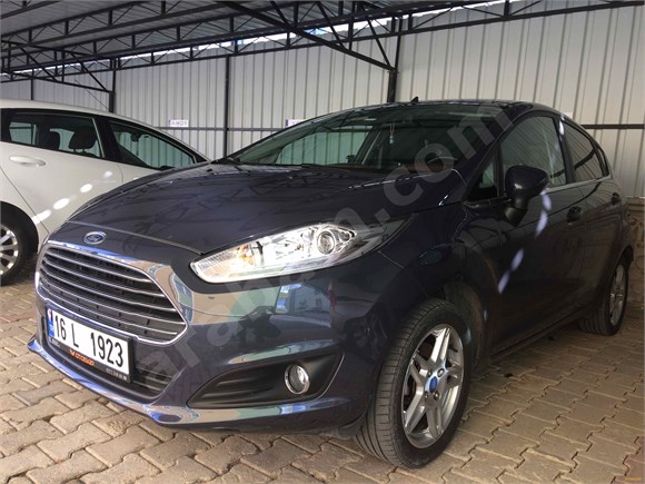 Sahibinden Ford Fiesta 1.6 Titanium 2013 Model