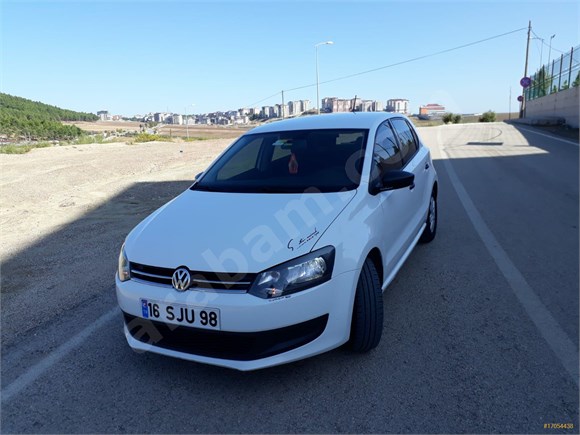 Sahibinden Volkswagen Polo 1.2 TDi Trendline 2013 Model