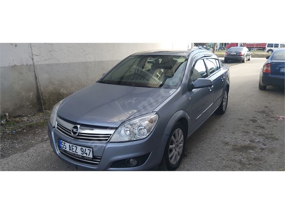 2008 MODEL DİZEL ENJOY ASTRA