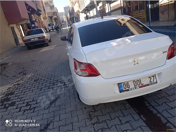 Sahibinden Peugeot 301 1.6 HDi Active 2014 Model