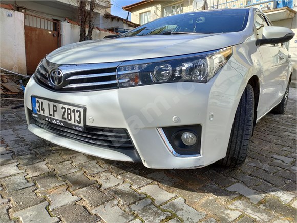 Sahibinden Toyota Corolla 1.4 D-4D Premium 2014 Model