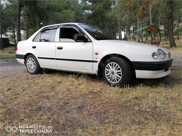 Sahibinden Toyota Corolla 1.6 Terra 2000 Model