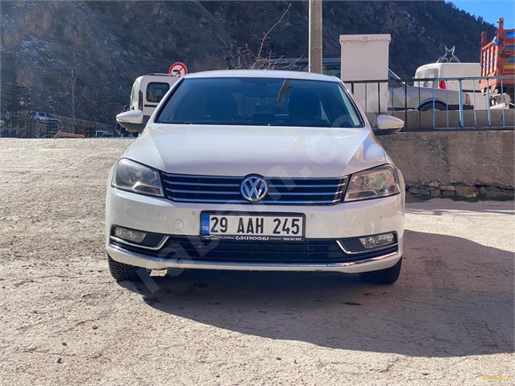 Sahibinden Volkswagen Passat 1.4 TSi BlueMotion Comfortline 2013 Model